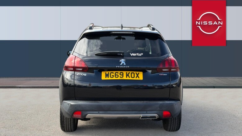 Peugeot 2008 1.2 PureTech 110 GT Line 5dr [6 Speed] Petrol Estate